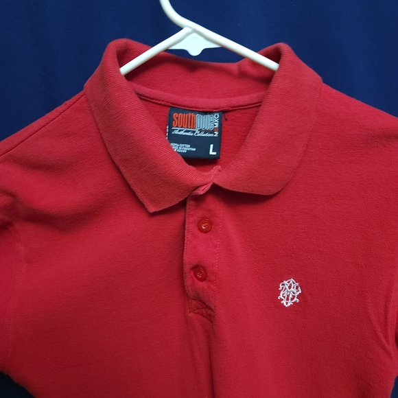 South pole y2k red polo - Picture 6 of 7